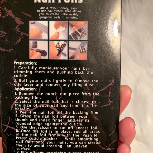 Nail patch - Picture 2 of 2